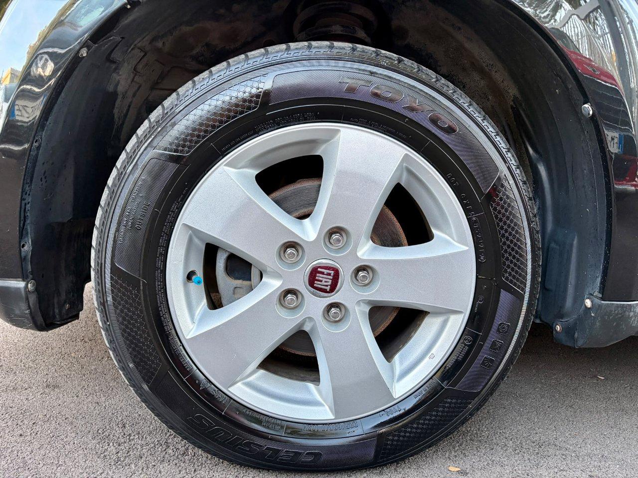 Fiat Freemont 2.0 mjt 16v Lounge 140cv