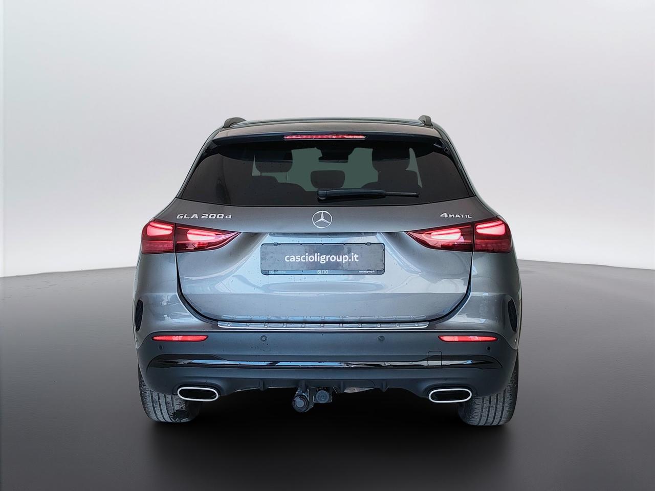 Mercedes-Benz GLA-H247 2023 - GLA 200 d AMG Line Advanced Plus 4matic auto
