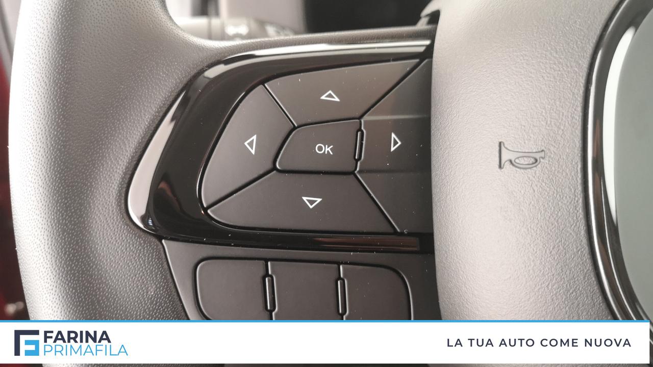 FIAT Panda III 2021 - Panda 1.0 firefly hybrid Pop s&s 70cv