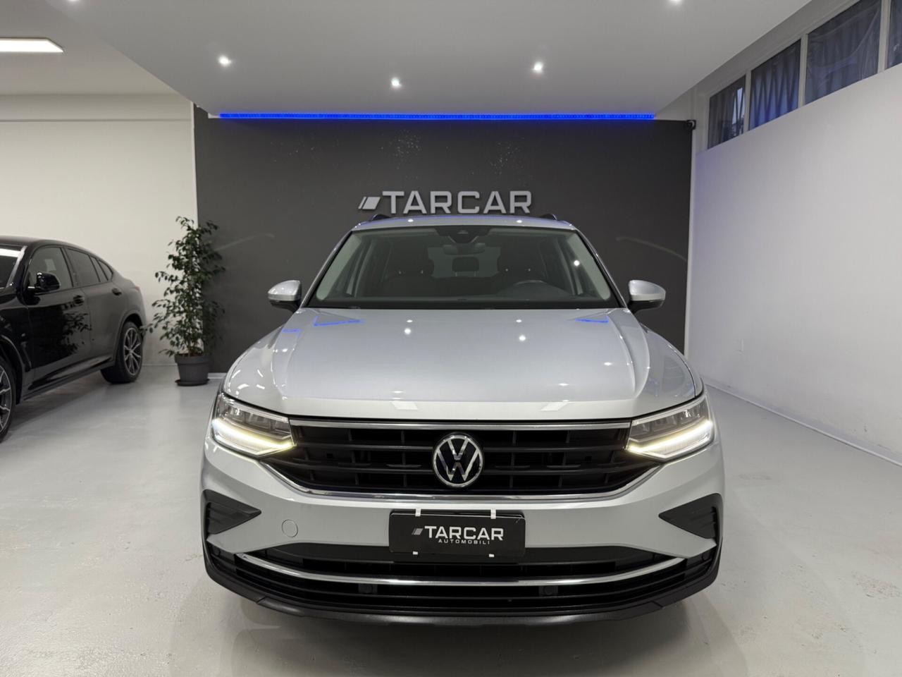 Volkswagen Tiguan 1.5 TSI 150cv ACT Life