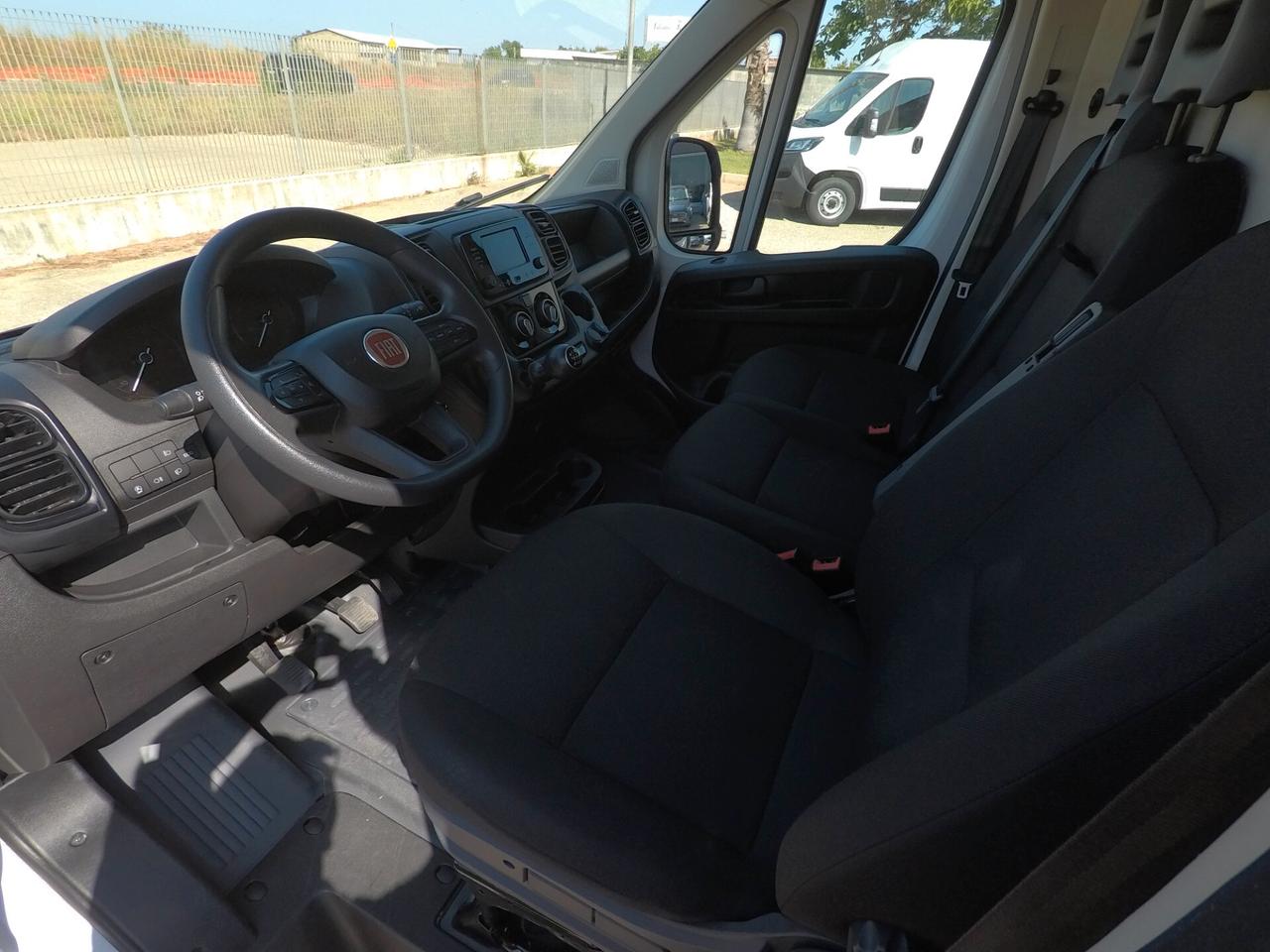 Fiat Ducato 35 2.2 Mjt 140CV PM-TM Furgone