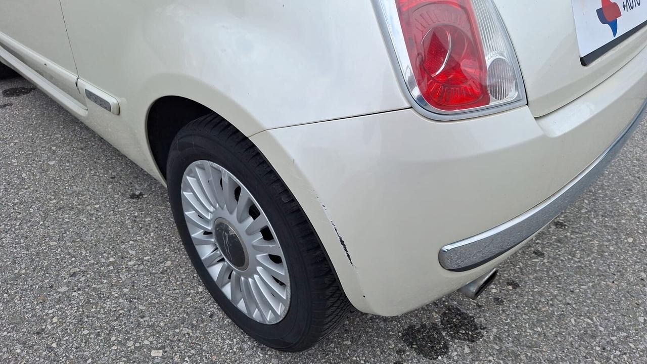 Fiat 500 1.2 Lounge PER OPERATORI DEL SETTORE !!!!