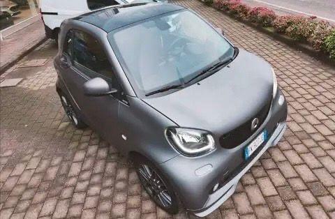 Smart ForTwo 90 0.9 Turbo twinamic Solidgrey