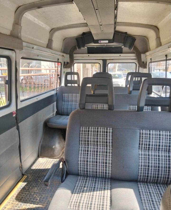 Mercedes-benz Altro MB 100