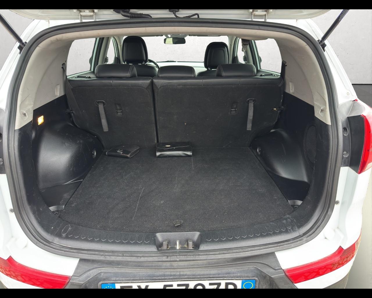 KIA Sportage 3ª serie - Sportage 1.7 CRDI VGT 2WD Class