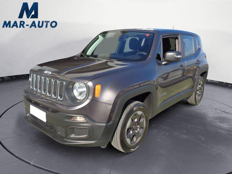 Jeep Renegade Renegade 2.0 Mjt 4WD Active Drive Sport