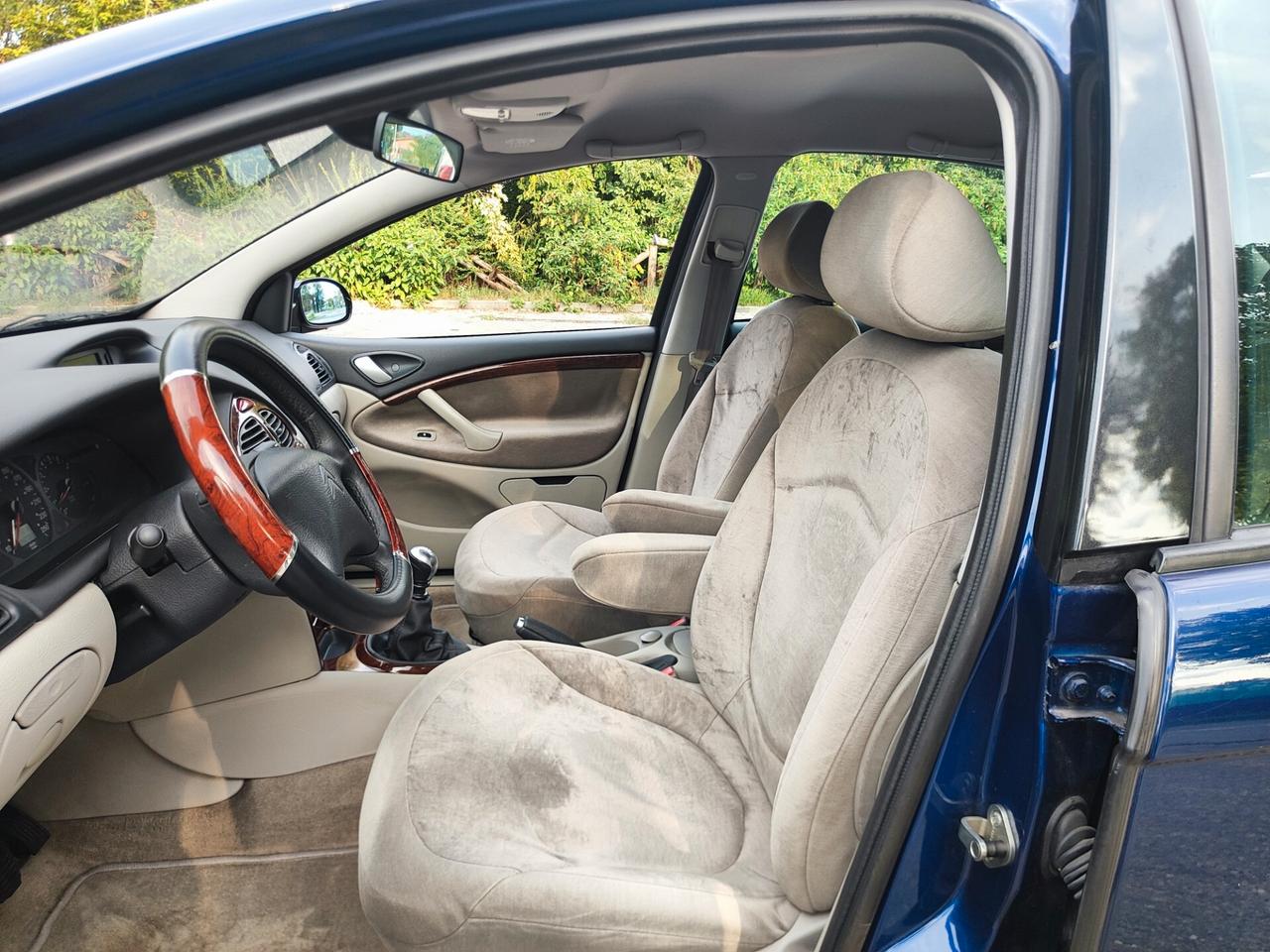 Citroen C5 2.0 HDi 142.000 KM