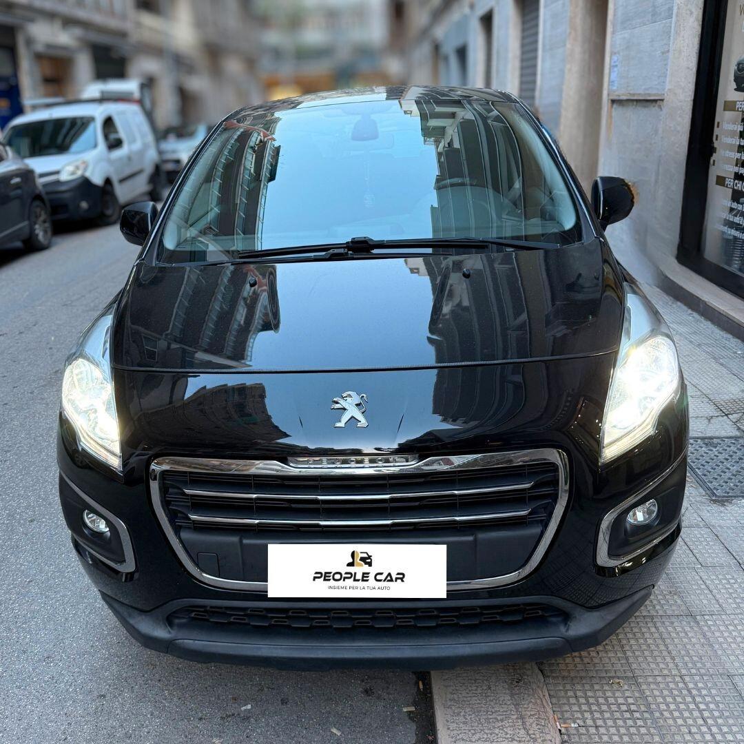 Peugeot 3008 2016 **CAMBIO AUTOMATICO**