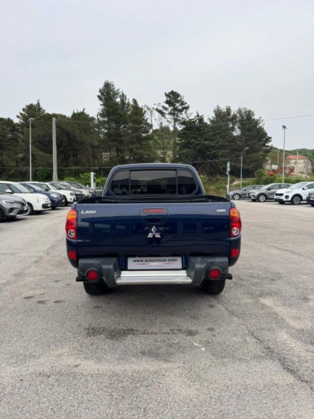 MITSUBISHI L200 2.5 DI-D/136CV Double Cab Insport