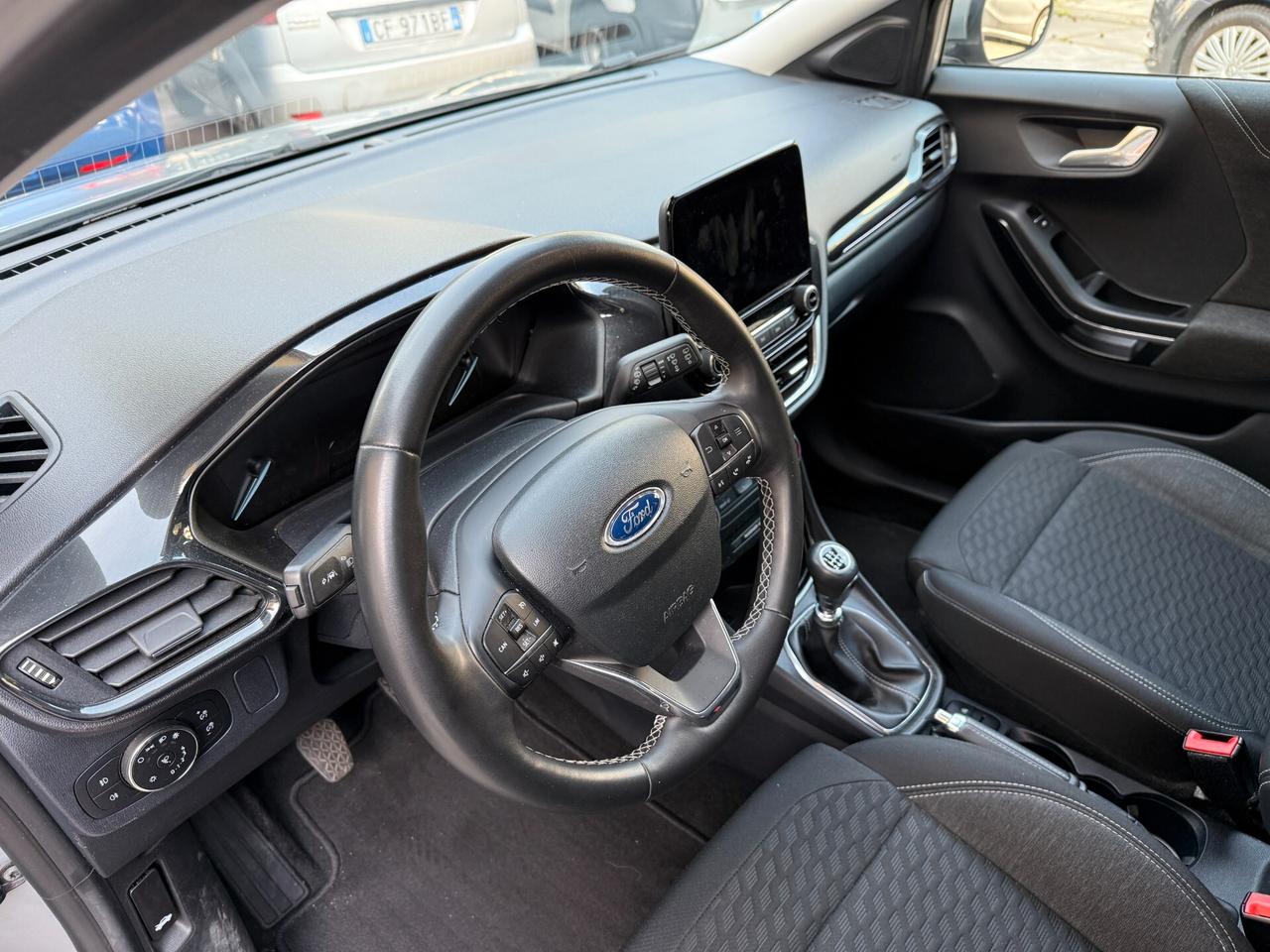 Ford Puma 1.0 EcoBoost Hybrid 125 CV S&S Titanium X