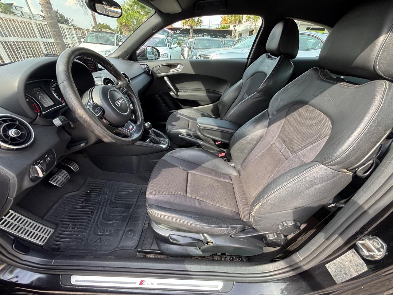 AUDI A1 1.4TFSI 185CV S-TRONIC S-LINE STUPENDA