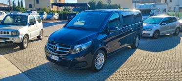 Mercedes-benz V 220 d Automatic Exclusive Long