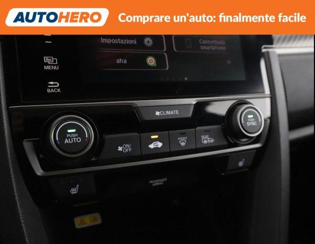 HONDA Civic 1.5T 5 porte Sport+