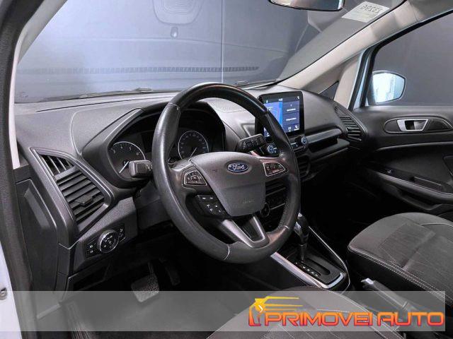 FORD EcoSport 1.0 EcoBoost 125 CV Start&Stop Business