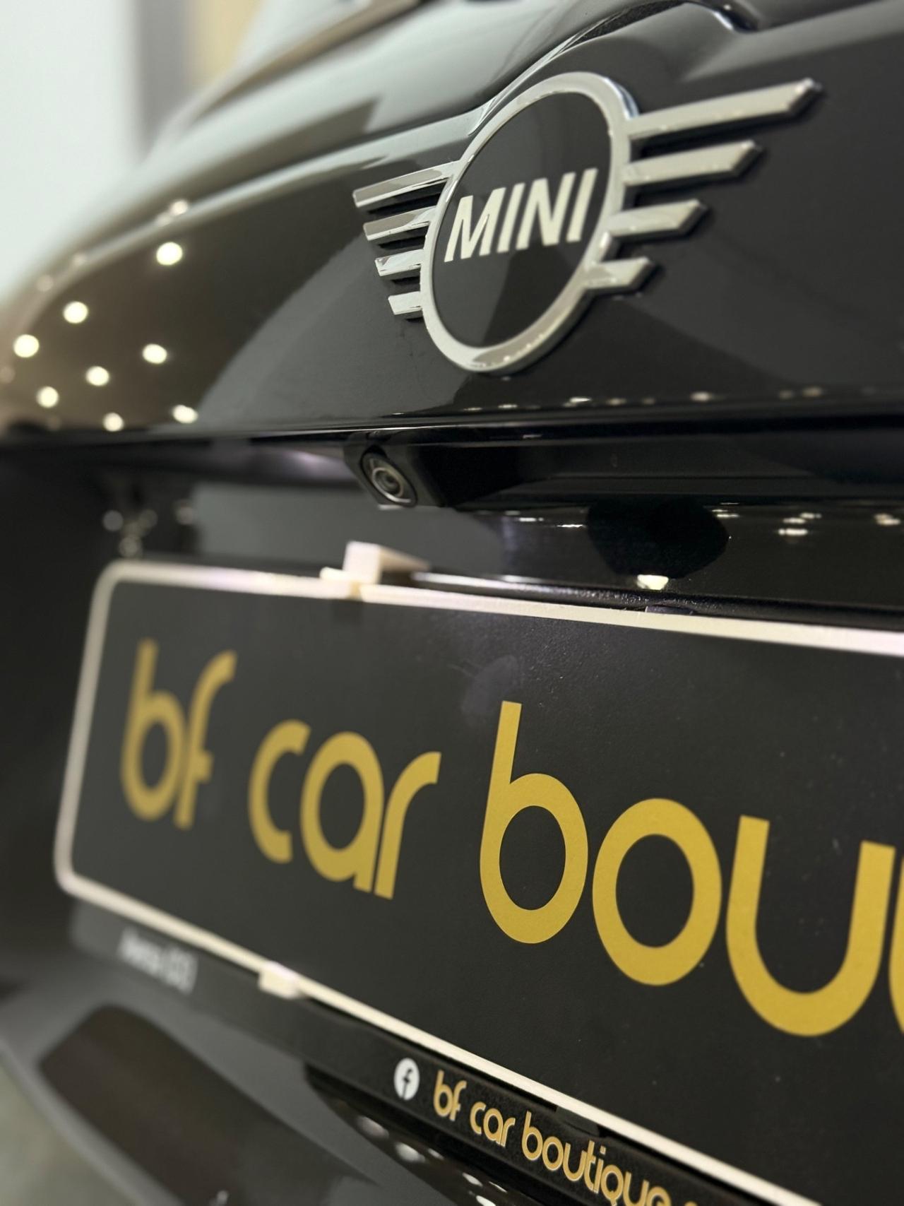 Mini Cooper D Countryman 2.0 Unico Pro. Iva esposta