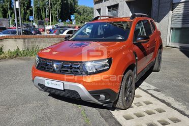 DACIA Duster 1.5 Blue dCi 8V 115 CV 4x4 Journey