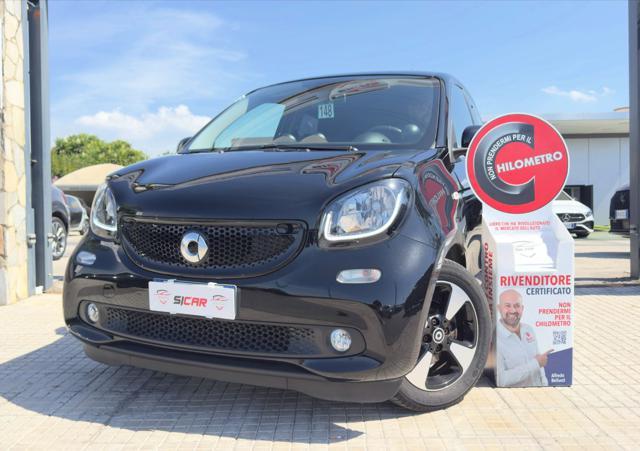 SMART ForFour 90 CV Turbo Passion