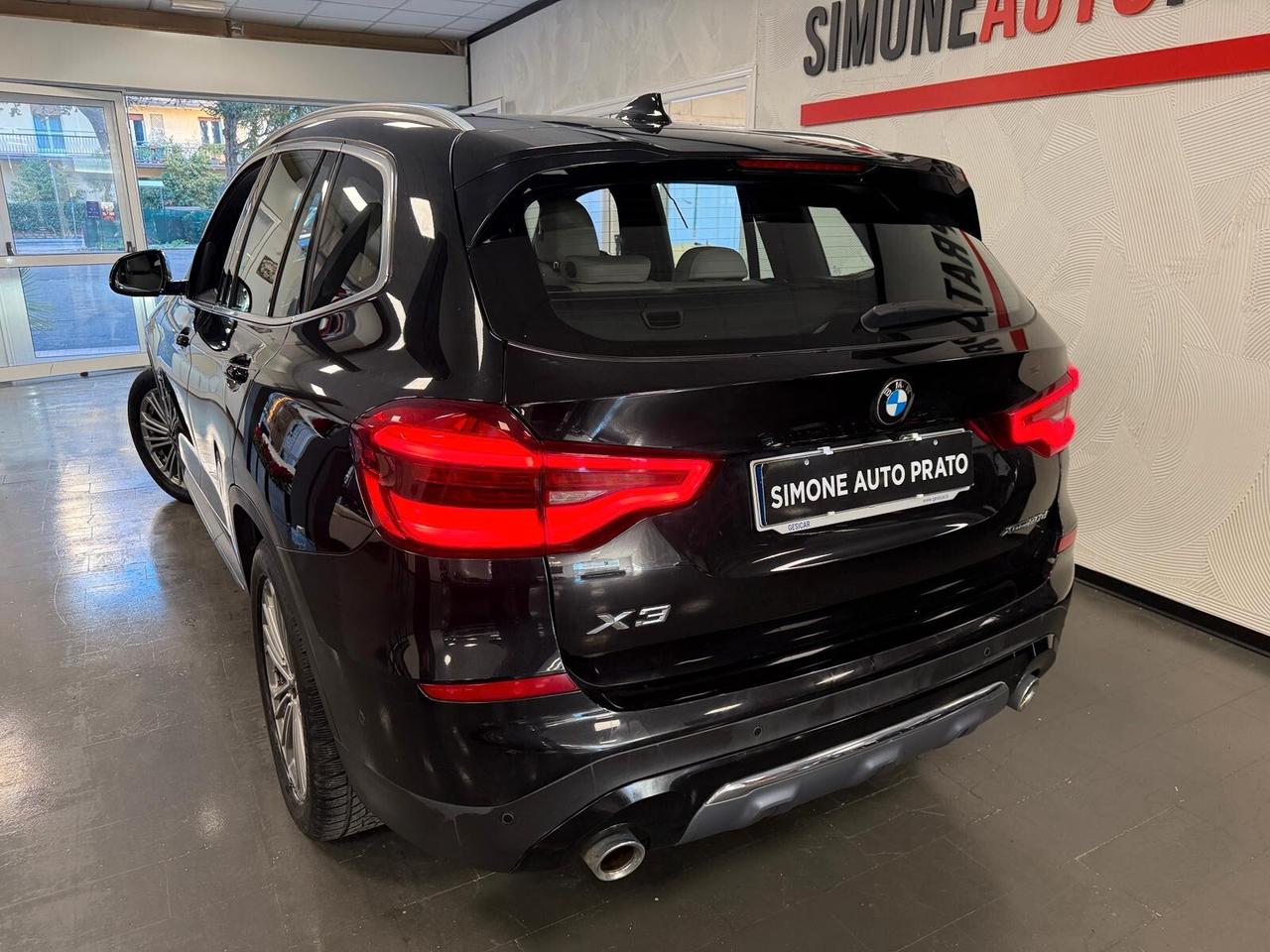 Bmw X3 M xDrive20d Msport