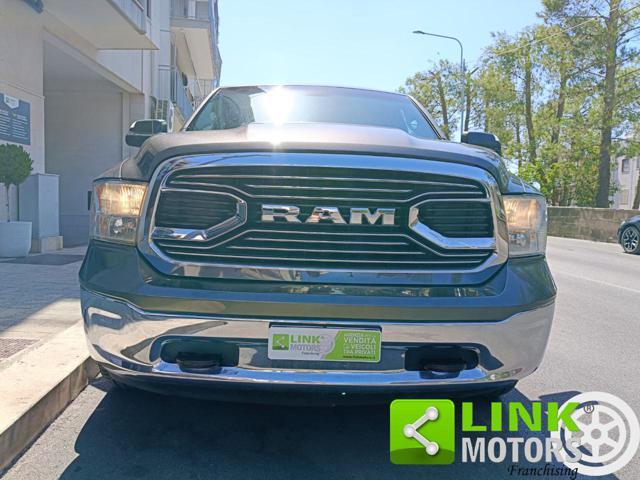 DODGE RAM 1500 3000 DIESEL 243CV