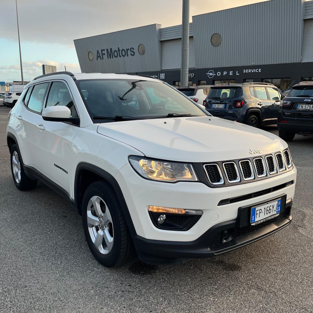 Jeep Compass 1.6 Multijet II 2WD Longitude