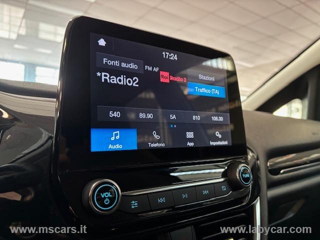 FORD Fiesta 1.1 75 CV 5p. Titanium