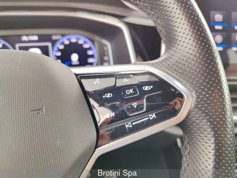 Volkswagen T-Roc 1.5 TSI ACT DSG R-Line