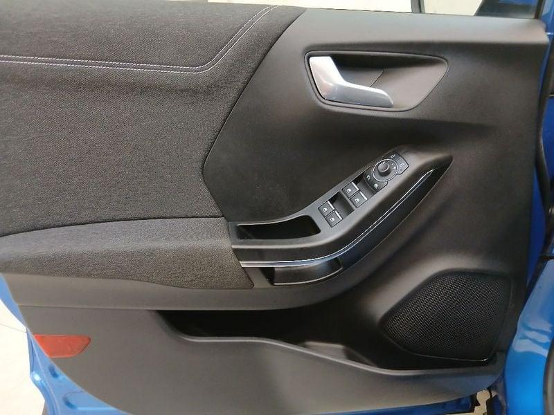 Ford Puma 1.0 ecoboost h Titanium s&s 125cv auto