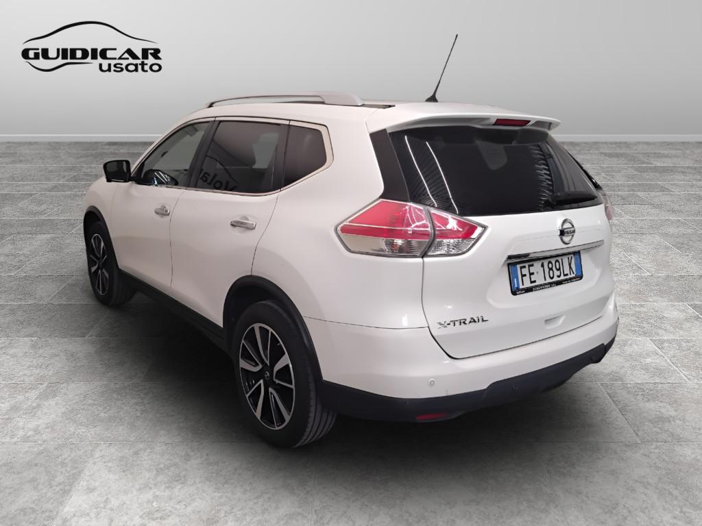 NISSAN X-Trail III 2014 - X-Trail 1.6 dci Acenta 2wd E6