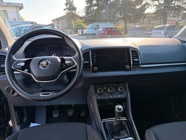 Skoda Karoq 1.0 TSI 110 CV Ambition Tua a 249€/Mese
