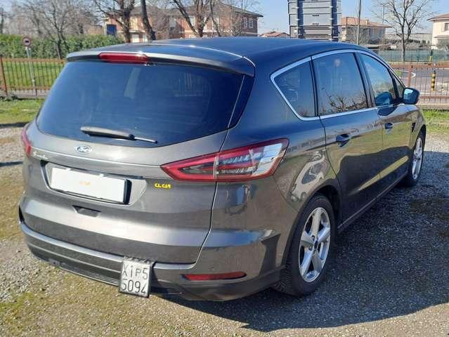 Ford S-Max S-Max 2.0 tdci Titanium s