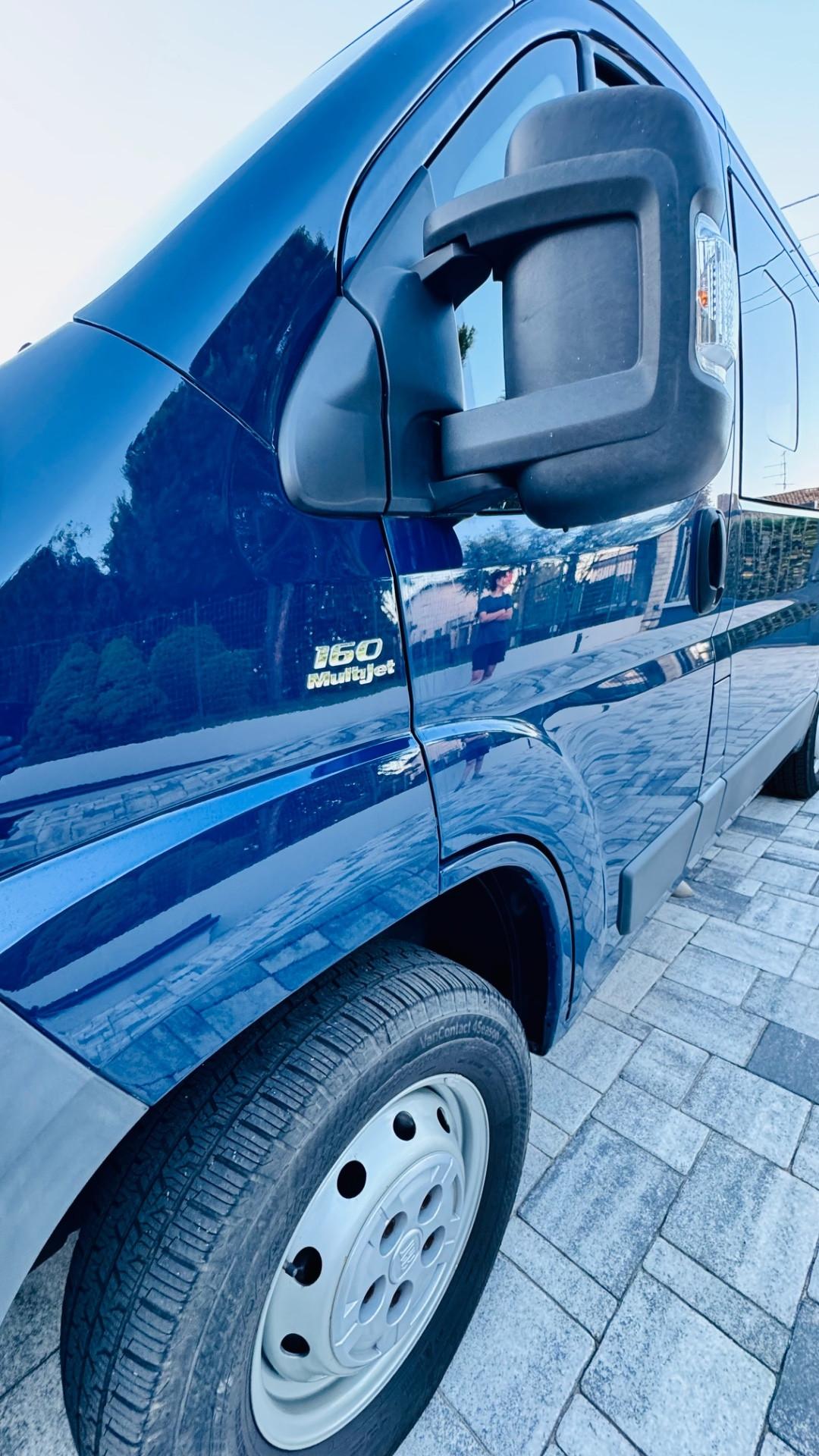 Fiat Ducato 35 3.0 MJT PC-TN Furgone Vetrato