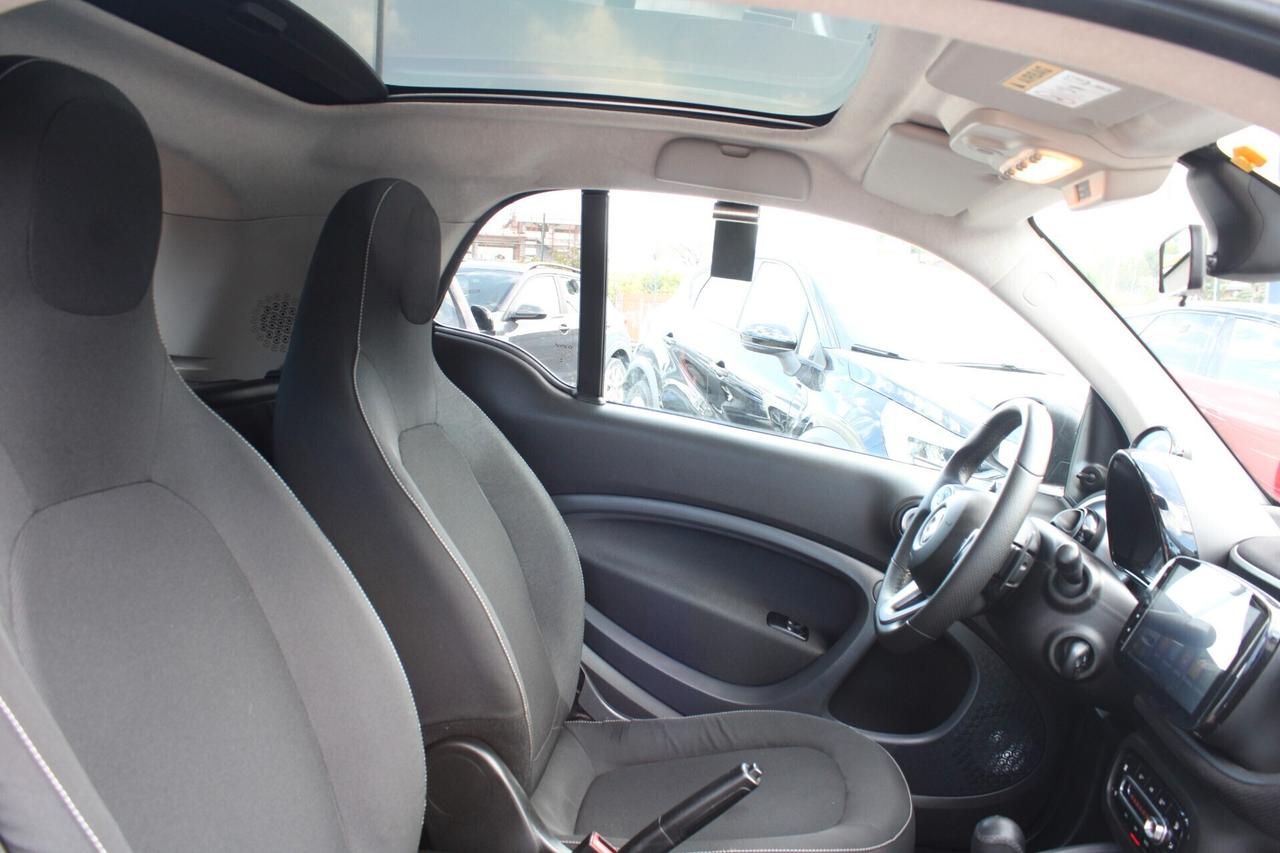Smart ForTwo 90 0.9 Turbo twinamic Prime