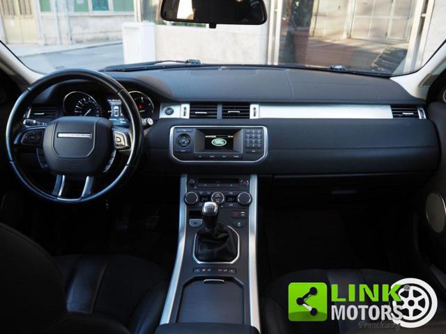 LAND ROVER Range Rover Evoque 2.2 TD4 5p. Prestige
