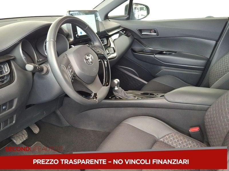 Toyota C-HR 1.8h Trend e-cvt