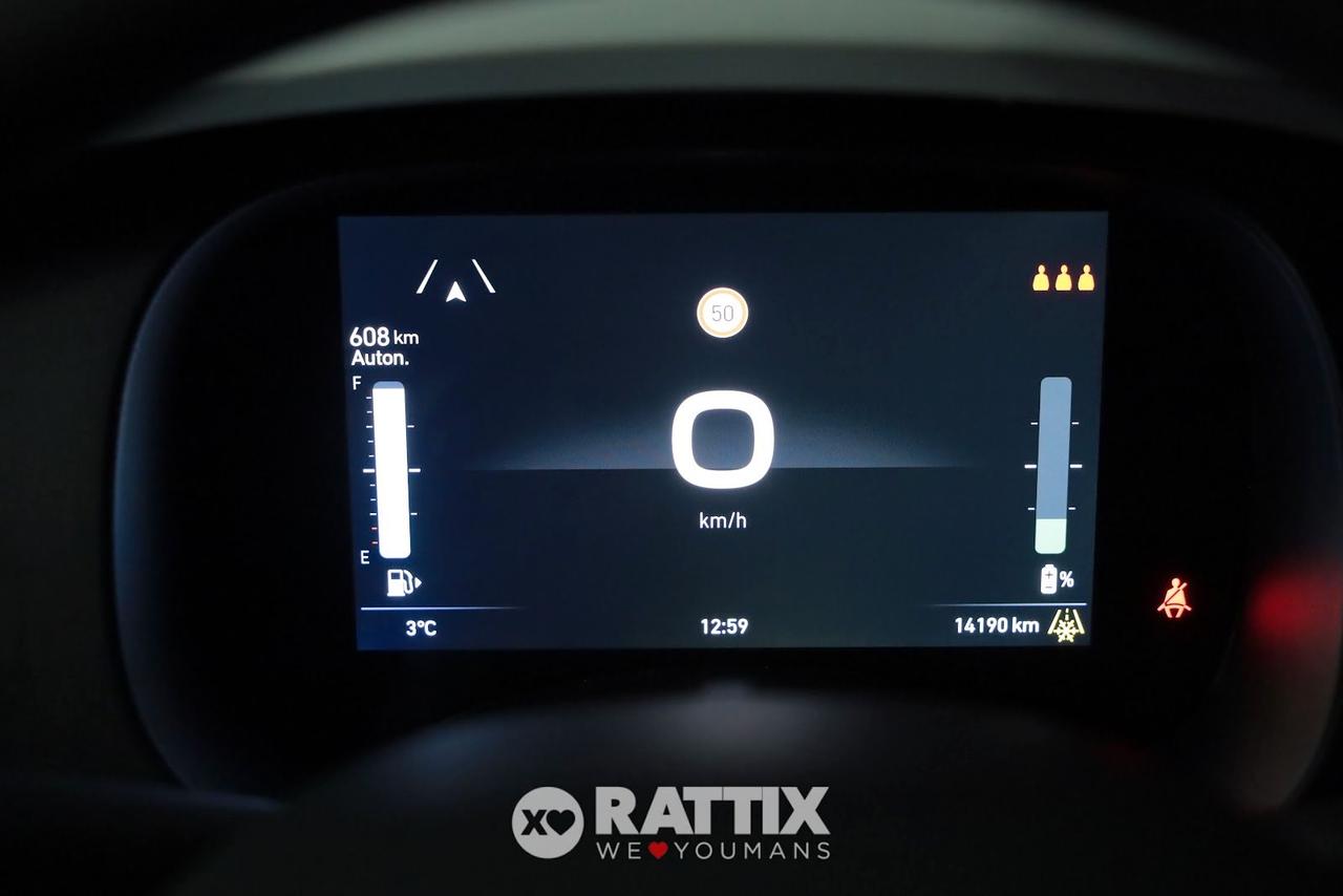 Fiat Panda Pandina 1.0 firefly hybrid 70CV Cross