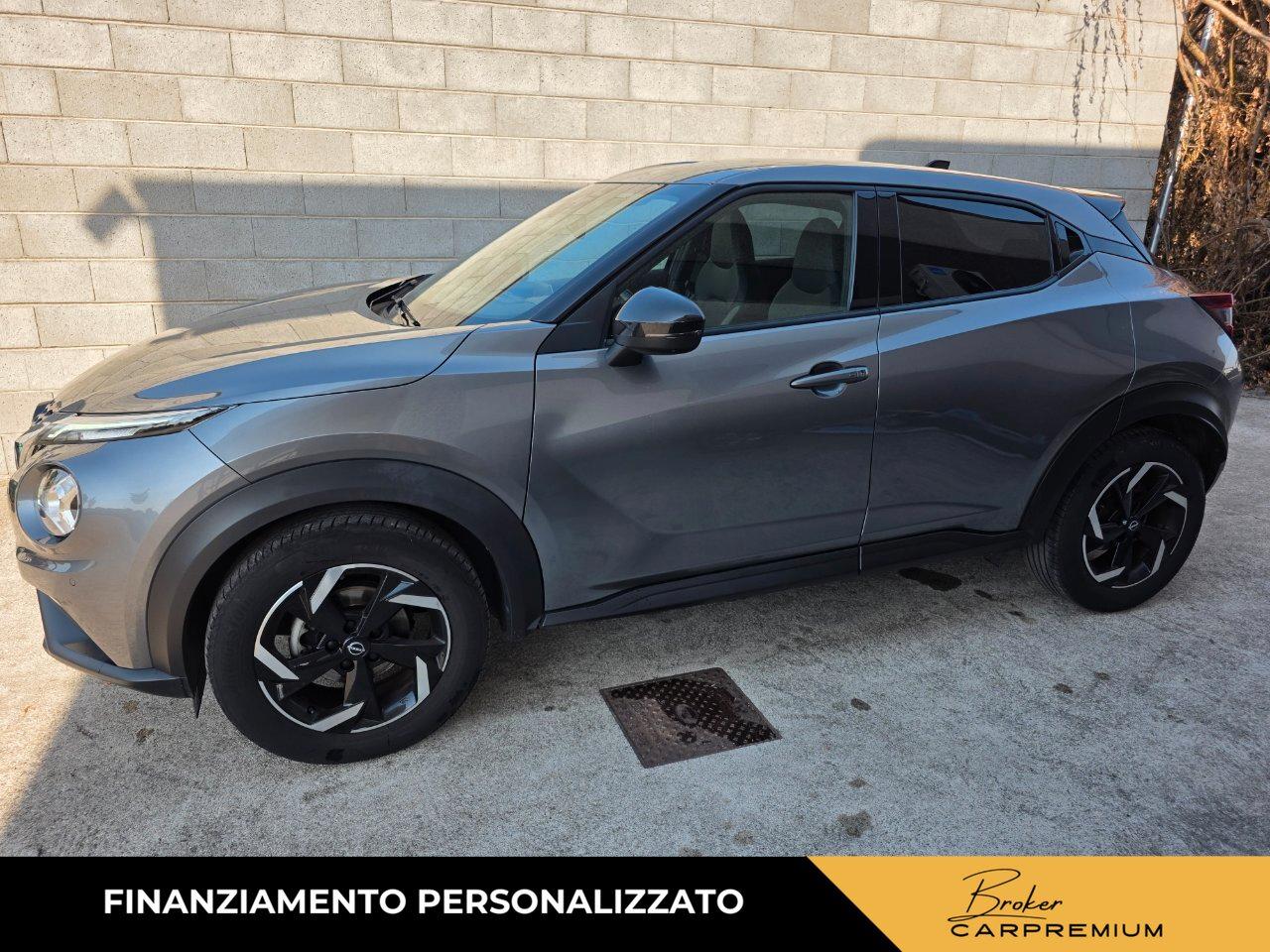 Nissan Juke 1.0 dig-t Tekna 114cv