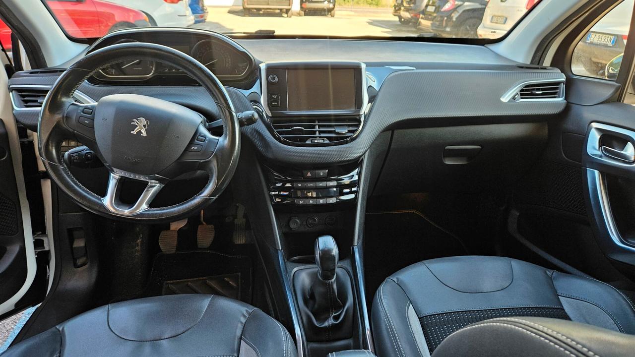 Peugeot 2008 1.6 e-HDi 92 CV Stop&Start ETG6 Active