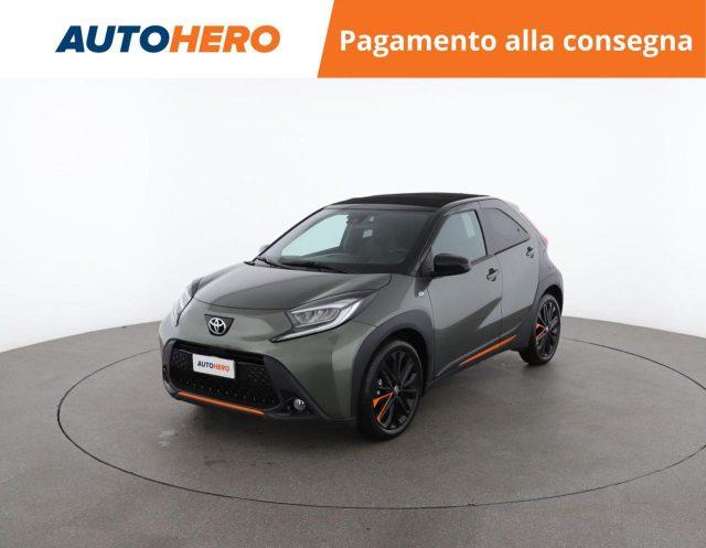 TOYOTA Aygo X 1.0 VVT-i 72 CV 5 porte Limited Air