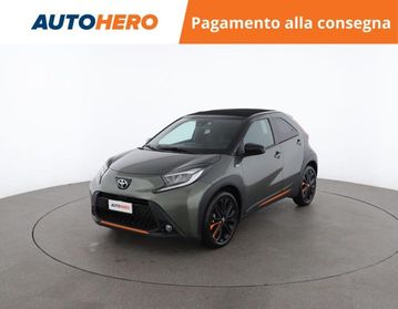 TOYOTA Aygo X 1.0 VVT-i 72 CV 5 porte Limited Air