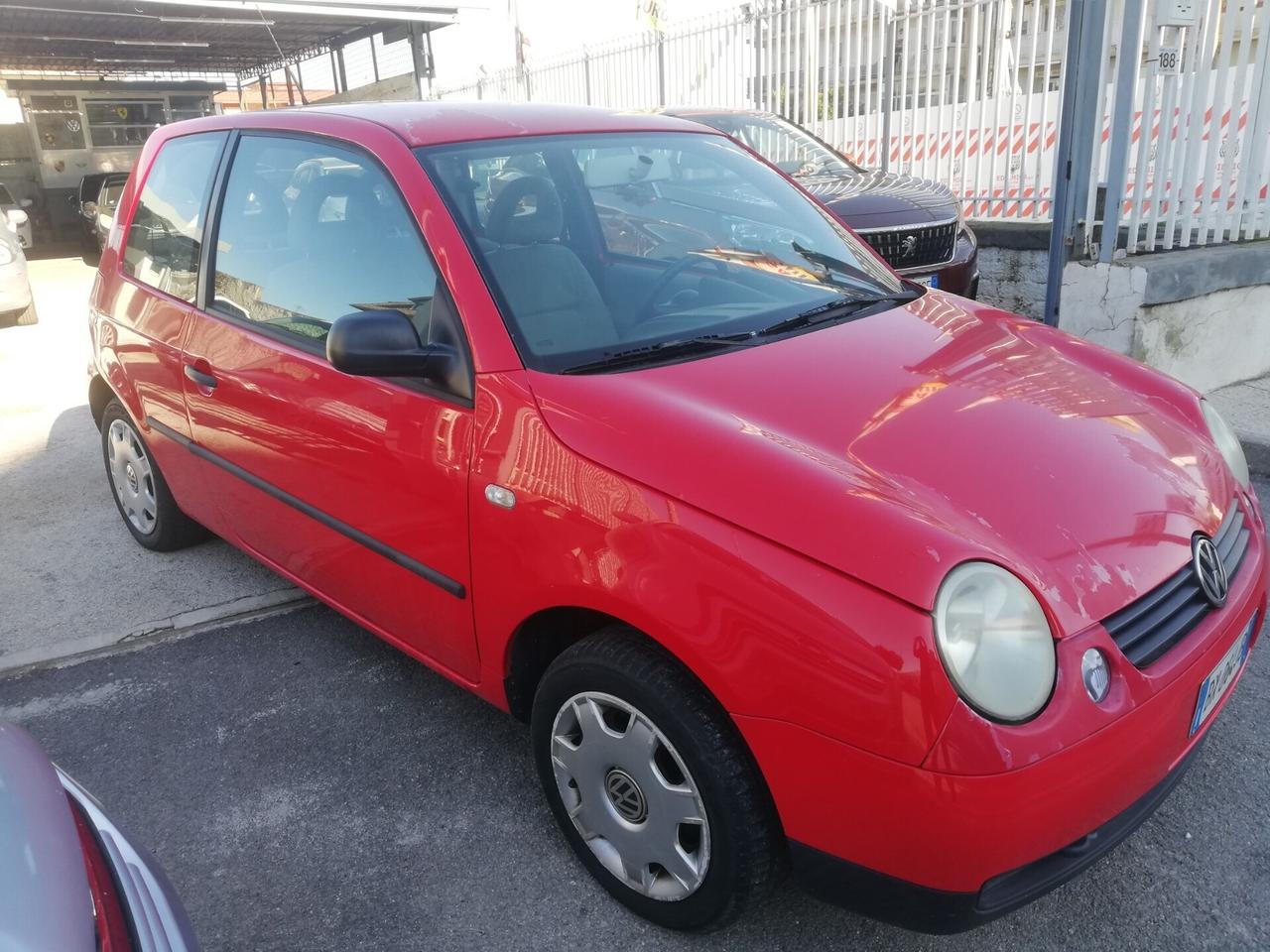 Volkswagen Lupo 1.0 cat Trendline