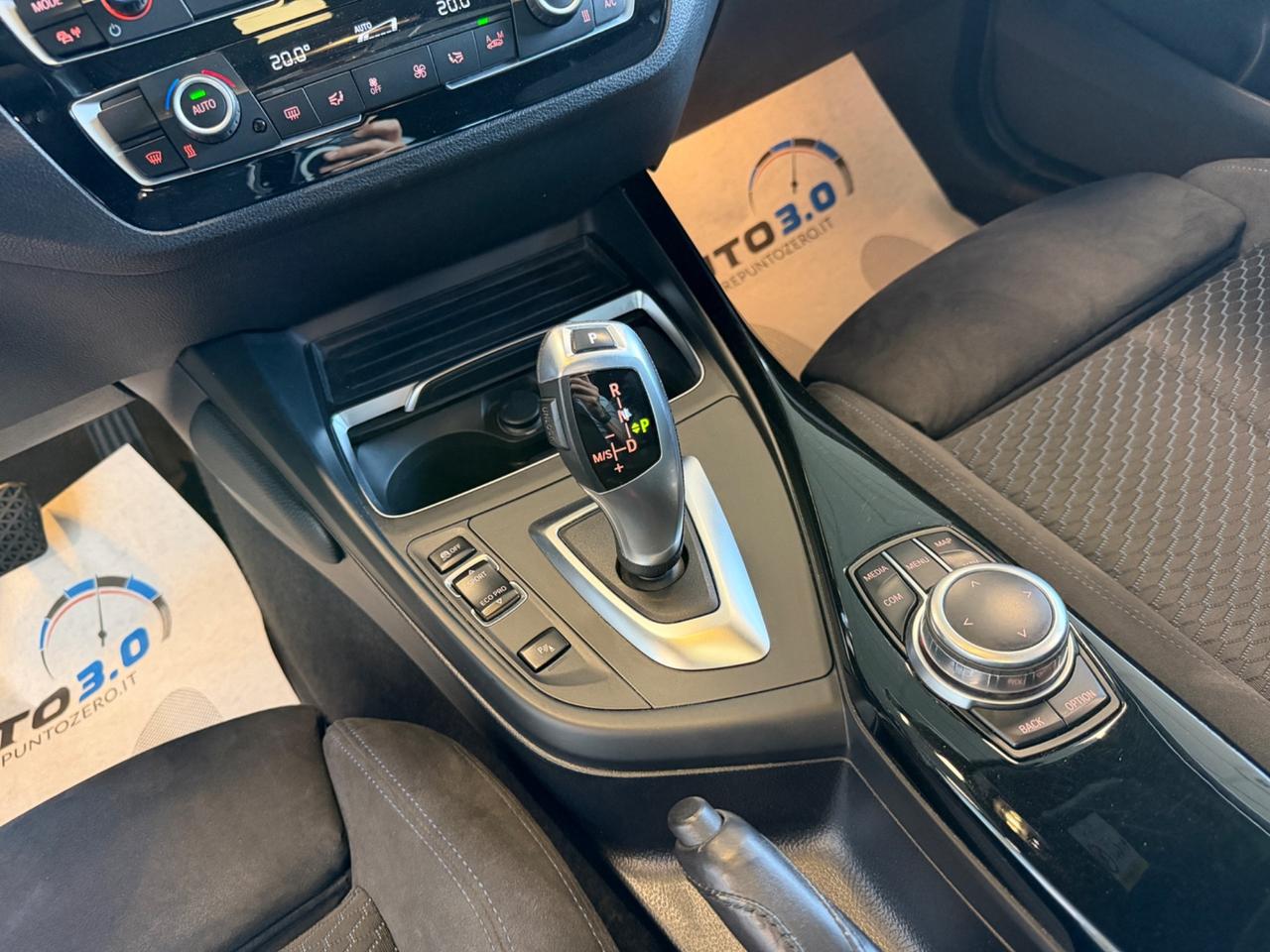 Bmw 118d 5p. Msport Shadow auto