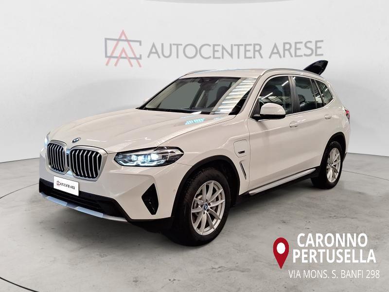 BMW X3 xdrive30e auto
