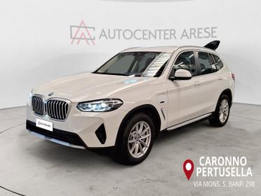 BMW X3 xdrive30e auto
