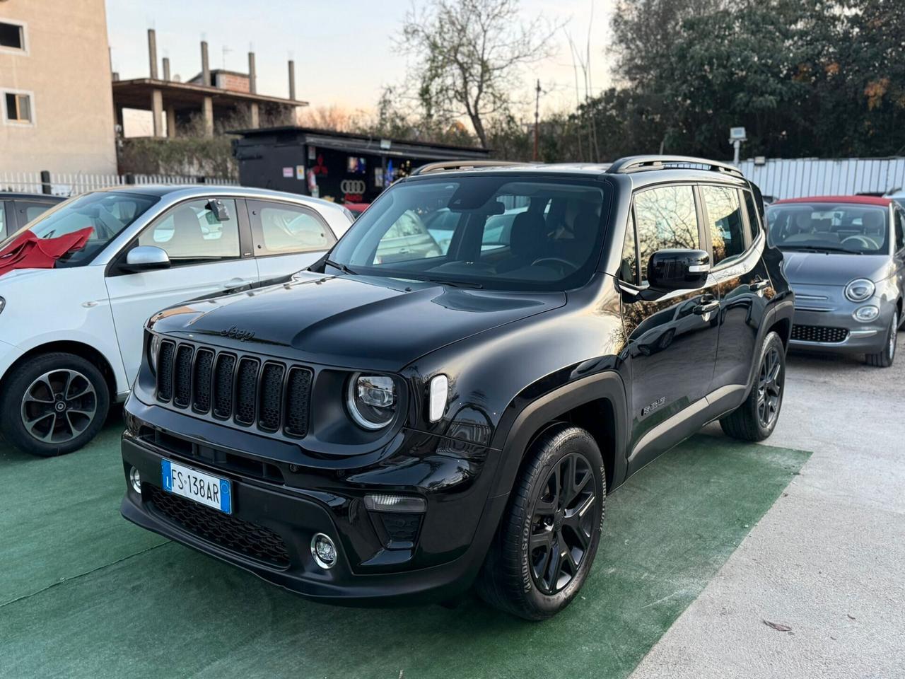 Jeep Renegade 2019 1.6 Diesel Full Led Cambio Automatico