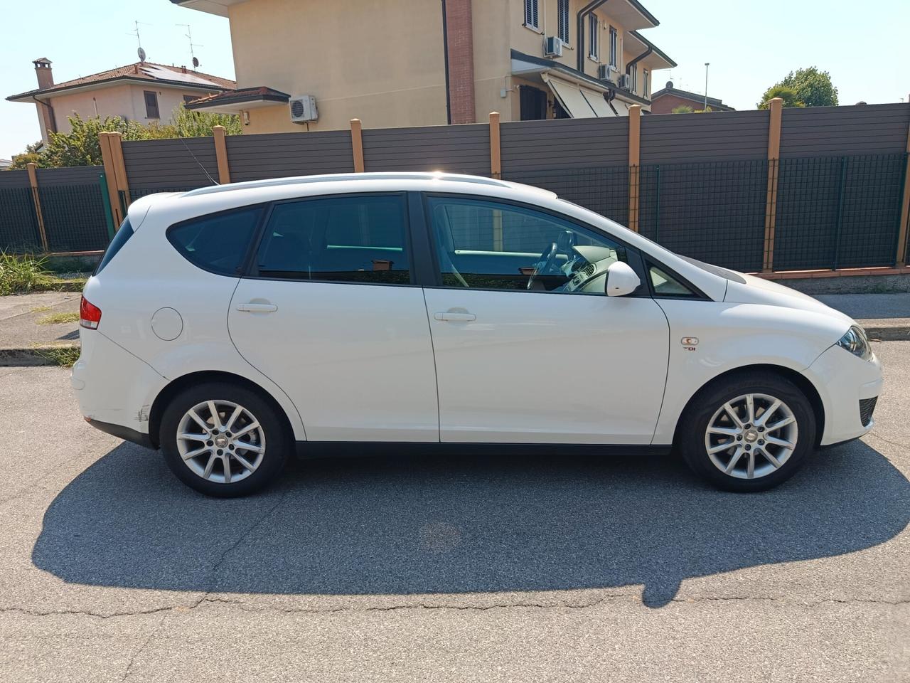 Seat Altea XL 1.6 TDI 105 CV CR DPF Style