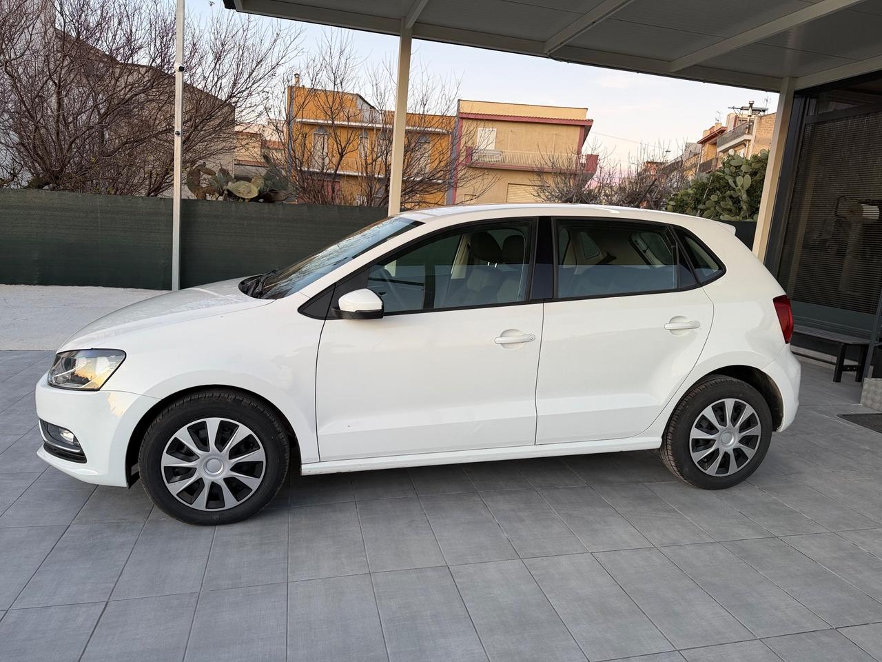 Volkswagen Polo 1.2 BLUEMOTION 90CV