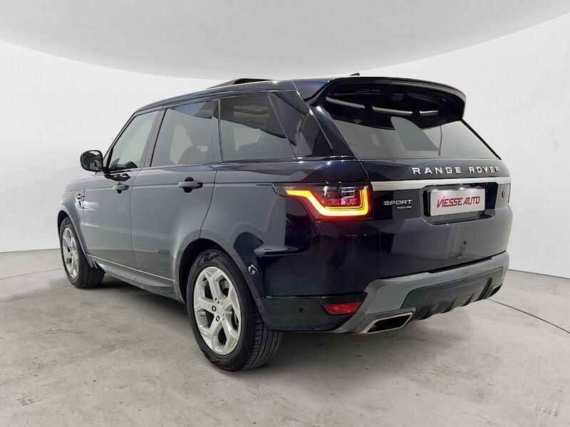 Land Rover RR Sport Range Rover Sport 3.0 l6 400 CV HSE