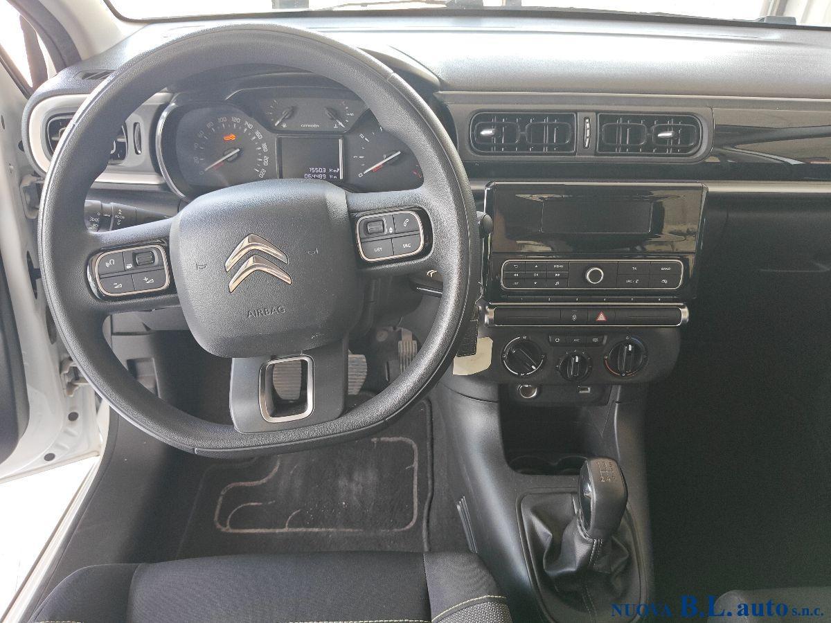 CITROEN - C3 - PureTech 82 S&S Feel