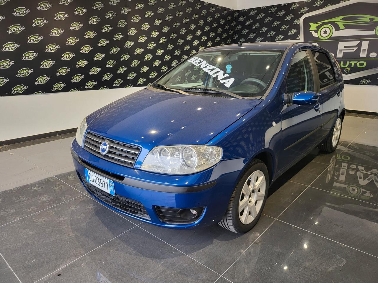 Fiat Punto - 2004 1.2 Benzina 80 CV 78000 km
