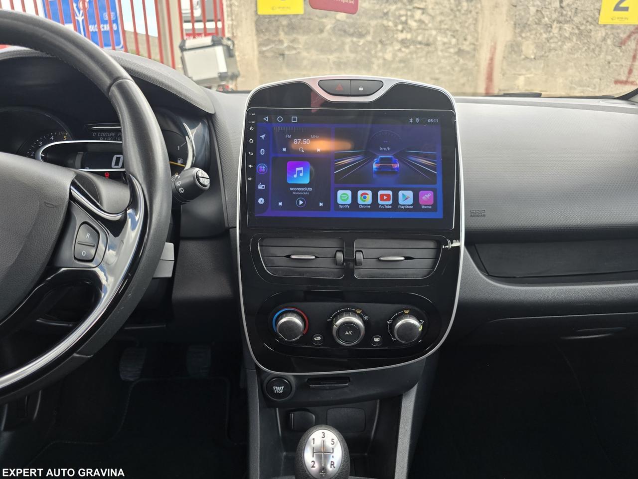 RENAULT CLIO 1.5CC DIESEL 75CV OK NEOPATENTATI